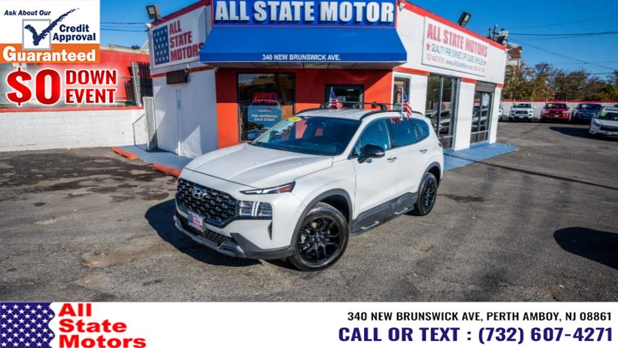 2022 Hyundai Santa Fe XRT AWD, available for sale in Perth Amboy, New Jersey | All State Motor Inc. Perth Amboy, New Jersey 2022 Hyundai Santa Fe XRT AWD, available for sale in Perth Amboy, New Jersey | All State Motor Inc. Perth Amboy, New Jersey