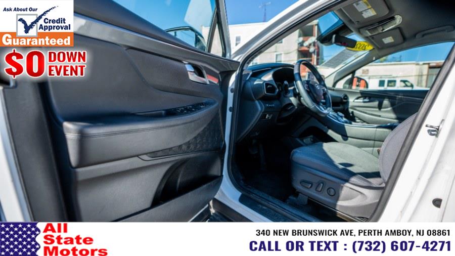 2022 Hyundai Santa Fe XRT AWD, available for sale in Perth Amboy, New Jersey | All State Motor Inc. Perth Amboy, New Jersey 2022 Hyundai Santa Fe XRT AWD, available for sale in Perth Amboy, New Jersey | All State Motor Inc. Perth Amboy, New Jersey