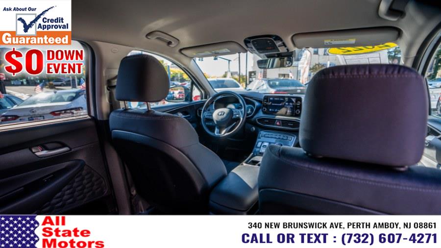 2022 Hyundai Santa Fe XRT AWD, available for sale in Perth Amboy, New Jersey | All State Motor Inc. Perth Amboy, New Jersey 2022 Hyundai Santa Fe XRT AWD, available for sale in Perth Amboy, New Jersey | All State Motor Inc. Perth Amboy, New Jersey