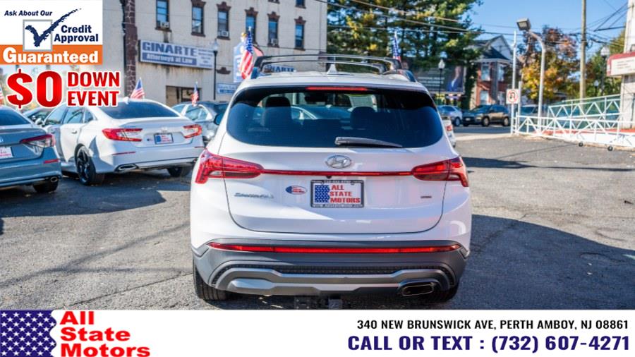 2022 Hyundai Santa Fe XRT AWD, available for sale in Perth Amboy, New Jersey | All State Motor Inc. Perth Amboy, New Jersey 2022 Hyundai Santa Fe XRT AWD, available for sale in Perth Amboy, New Jersey | All State Motor Inc. Perth Amboy, New Jersey