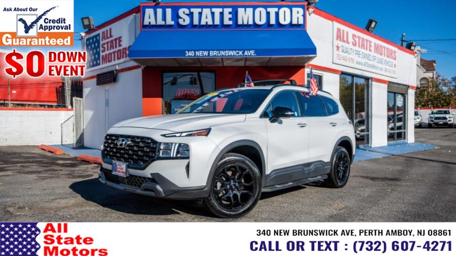 2022 Hyundai Santa Fe XRT AWD, available for sale in Perth Amboy, New Jersey | All State Motor Inc. Perth Amboy, New Jersey 2022 Hyundai Santa Fe XRT AWD, available for sale in Perth Amboy, New Jersey | All State Motor Inc. Perth Amboy, New Jersey