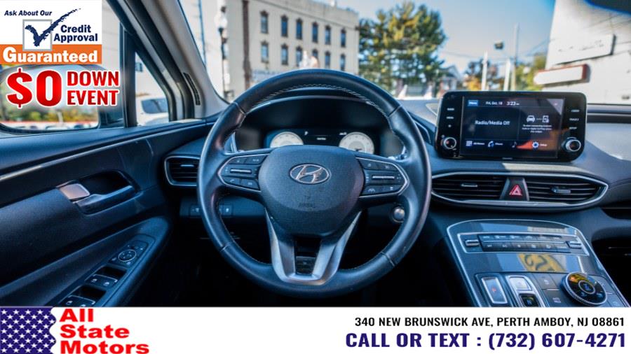 2022 Hyundai Santa Fe XRT AWD, available for sale in Perth Amboy, New Jersey | All State Motor Inc. Perth Amboy, New Jersey 2022 Hyundai Santa Fe XRT AWD, available for sale in Perth Amboy, New Jersey | All State Motor Inc. Perth Amboy, New Jersey
