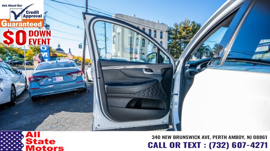 2022 Hyundai Santa Fe XRT AWD, available for sale in Perth Amboy, New Jersey | All State Motor Inc. Perth Amboy, New Jersey 2022 Hyundai Santa Fe XRT AWD, available for sale in Perth Amboy, New Jersey | All State Motor Inc. Perth Amboy, New Jersey