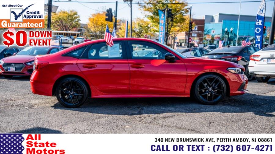 2022 Honda Civic Sedan Sport CVT, available for sale in Perth Amboy, New Jersey | All State Motor Inc. Perth Amboy, New Jersey 2022 Honda Civic Sedan Sport CVT, available for sale in Perth Amboy, New Jersey | All State Motor Inc. Perth Amboy, New Jersey