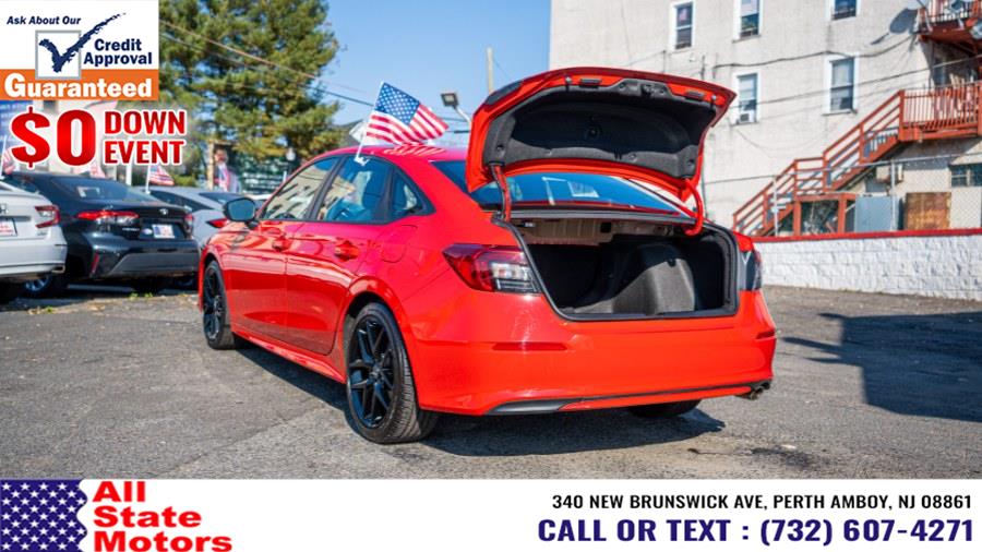 2022 Honda Civic Sedan Sport CVT, available for sale in Perth Amboy, New Jersey | All State Motor Inc. Perth Amboy, New Jersey 2022 Honda Civic Sedan Sport CVT, available for sale in Perth Amboy, New Jersey | All State Motor Inc. Perth Amboy, New Jersey