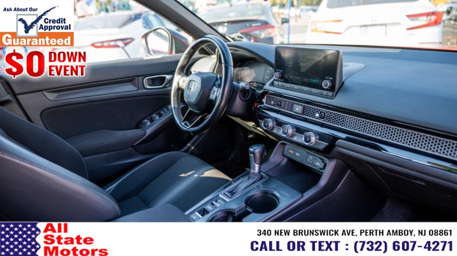 2022 Honda Civic Sedan Sport CVT, available for sale in Perth Amboy, New Jersey | All State Motor Inc. Perth Amboy, New Jersey 2022 Honda Civic Sedan Sport CVT, available for sale in Perth Amboy, New Jersey | All State Motor Inc. Perth Amboy, New Jersey