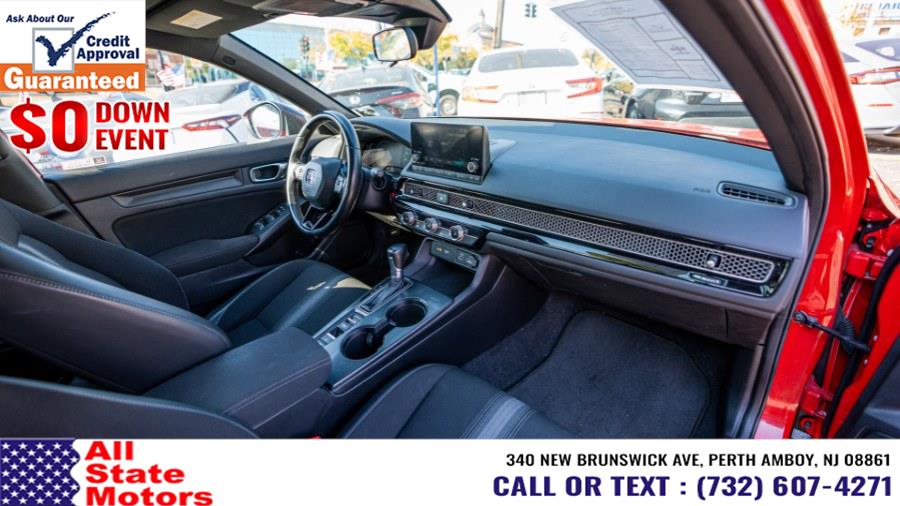 2022 Honda Civic Sedan Sport CVT, available for sale in Perth Amboy, New Jersey | All State Motor Inc. Perth Amboy, New Jersey 2022 Honda Civic Sedan Sport CVT, available for sale in Perth Amboy, New Jersey | All State Motor Inc. Perth Amboy, New Jersey