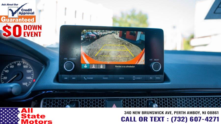 2022 Honda Civic Sedan Sport CVT, available for sale in Perth Amboy, New Jersey | All State Motor Inc. Perth Amboy, New Jersey 2022 Honda Civic Sedan Sport CVT, available for sale in Perth Amboy, New Jersey | All State Motor Inc. Perth Amboy, New Jersey