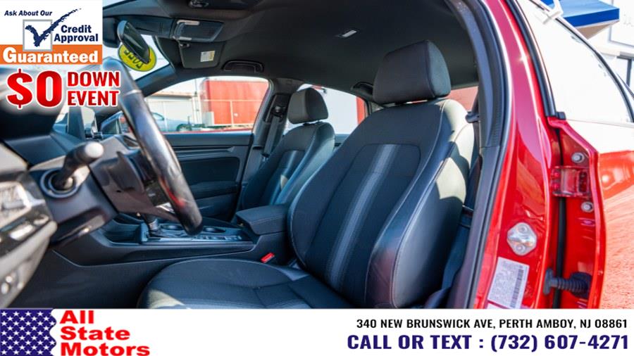 2022 Honda Civic Sedan Sport CVT, available for sale in Perth Amboy, New Jersey | All State Motor Inc. Perth Amboy, New Jersey 2022 Honda Civic Sedan Sport CVT, available for sale in Perth Amboy, New Jersey | All State Motor Inc. Perth Amboy, New Jersey