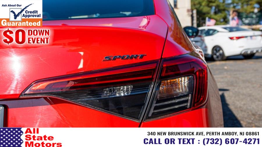 2022 Honda Civic Sedan Sport CVT, available for sale in Perth Amboy, New Jersey | All State Motor Inc. Perth Amboy, New Jersey 2022 Honda Civic Sedan Sport CVT, available for sale in Perth Amboy, New Jersey | All State Motor Inc. Perth Amboy, New Jersey