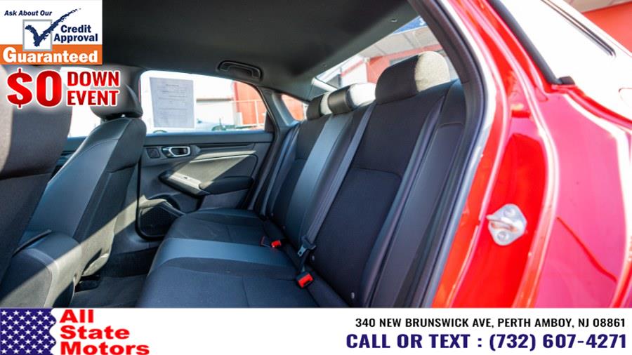 2022 Honda Civic Sedan Sport CVT, available for sale in Perth Amboy, New Jersey | All State Motor Inc. Perth Amboy, New Jersey 2022 Honda Civic Sedan Sport CVT, available for sale in Perth Amboy, New Jersey | All State Motor Inc. Perth Amboy, New Jersey