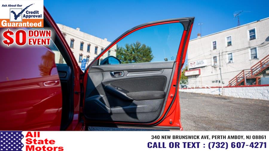 2022 Honda Civic Sedan Sport CVT, available for sale in Perth Amboy, New Jersey | All State Motor Inc. Perth Amboy, New Jersey 2022 Honda Civic Sedan Sport CVT, available for sale in Perth Amboy, New Jersey | All State Motor Inc. Perth Amboy, New Jersey