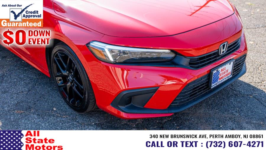 2022 Honda Civic Sedan Sport CVT, available for sale in Perth Amboy, New Jersey | All State Motor Inc. Perth Amboy, New Jersey 2022 Honda Civic Sedan Sport CVT, available for sale in Perth Amboy, New Jersey | All State Motor Inc. Perth Amboy, New Jersey