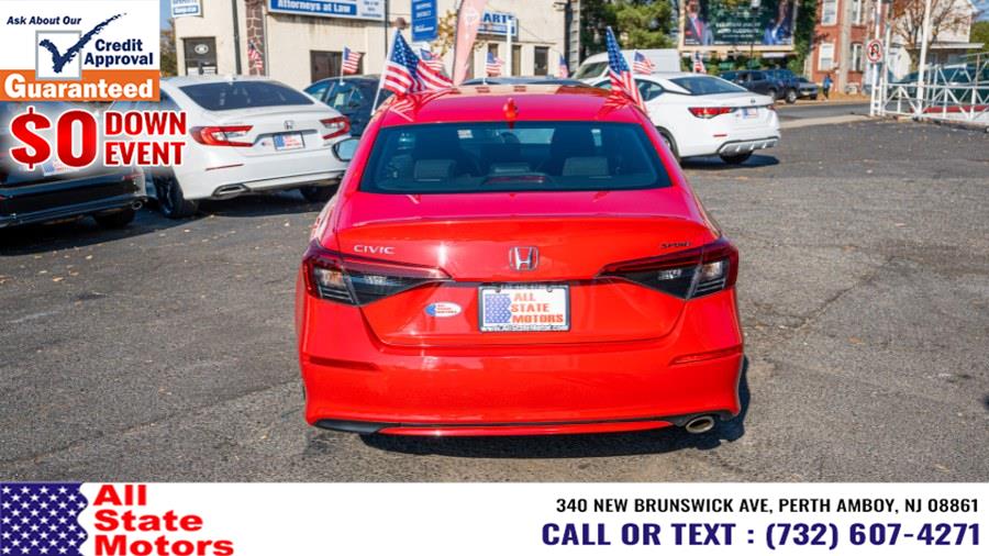 2022 Honda Civic Sedan Sport CVT, available for sale in Perth Amboy, New Jersey | All State Motor Inc. Perth Amboy, New Jersey 2022 Honda Civic Sedan Sport CVT, available for sale in Perth Amboy, New Jersey | All State Motor Inc. Perth Amboy, New Jersey