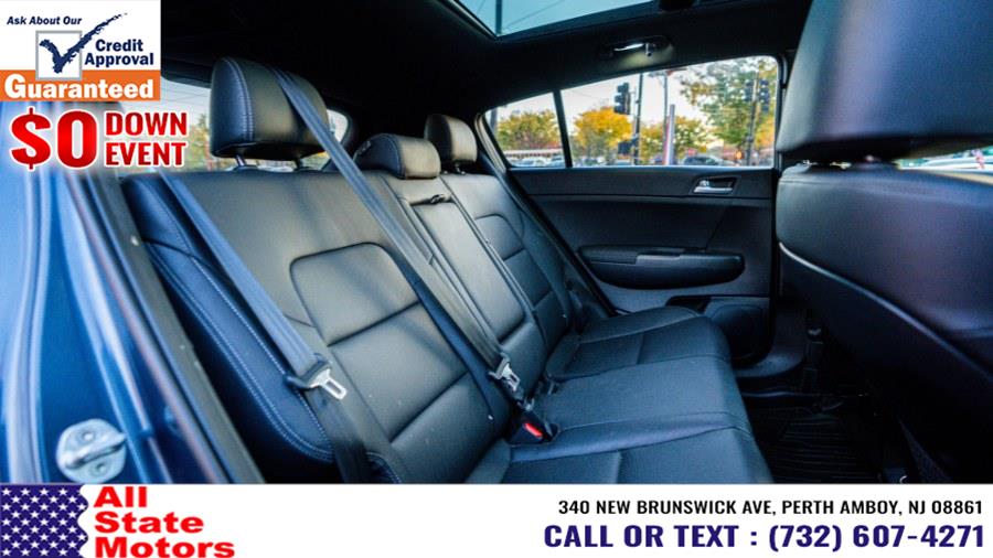 2022 Kia Sportage Nightfall AWD, available for sale in Perth Amboy, New Jersey | All State Motor Inc. Perth Amboy, New Jersey 2022 Kia Sportage Nightfall AWD, available for sale in Perth Amboy, New Jersey | All State Motor Inc. Perth Amboy, New Jersey