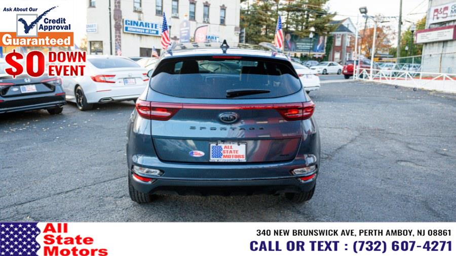 2022 Kia Sportage Nightfall AWD, available for sale in Perth Amboy, New Jersey | All State Motor Inc. Perth Amboy, New Jersey 2022 Kia Sportage Nightfall AWD, available for sale in Perth Amboy, New Jersey | All State Motor Inc. Perth Amboy, New Jersey