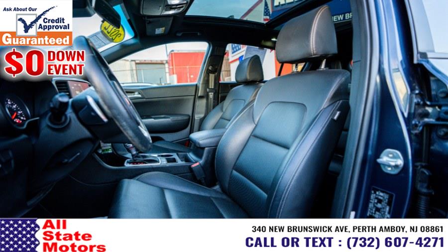 2022 Kia Sportage Nightfall AWD, available for sale in Perth Amboy, New Jersey | All State Motor Inc. Perth Amboy, New Jersey 2022 Kia Sportage Nightfall AWD, available for sale in Perth Amboy, New Jersey | All State Motor Inc. Perth Amboy, New Jersey