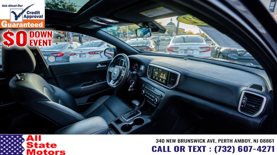 2022 Kia Sportage Nightfall AWD, available for sale in Perth Amboy, New Jersey | All State Motor Inc. Perth Amboy, New Jersey 2022 Kia Sportage Nightfall AWD, available for sale in Perth Amboy, New Jersey | All State Motor Inc. Perth Amboy, New Jersey