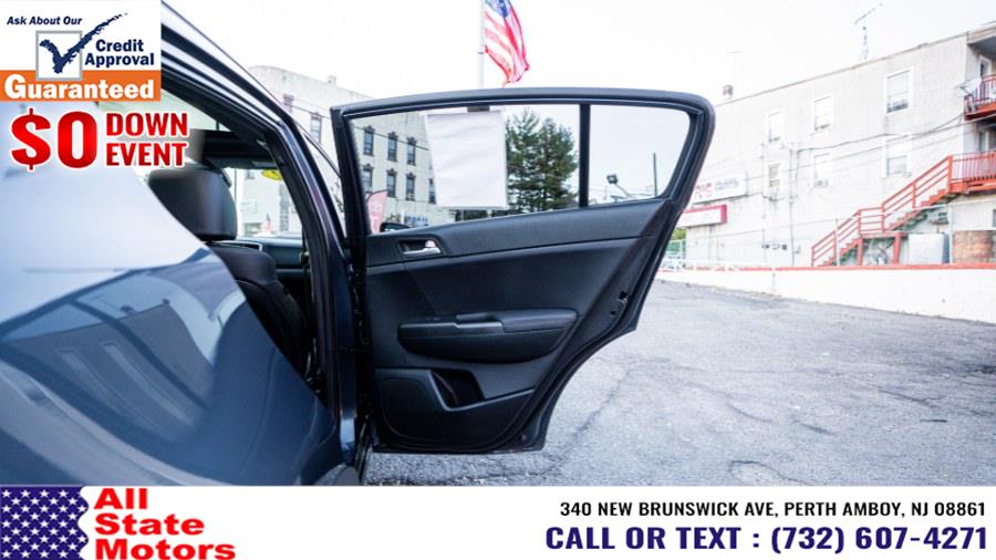 2022 Kia Sportage Nightfall AWD, available for sale in Perth Amboy, New Jersey | All State Motor Inc. Perth Amboy, New Jersey 2022 Kia Sportage Nightfall AWD, available for sale in Perth Amboy, New Jersey | All State Motor Inc. Perth Amboy, New Jersey