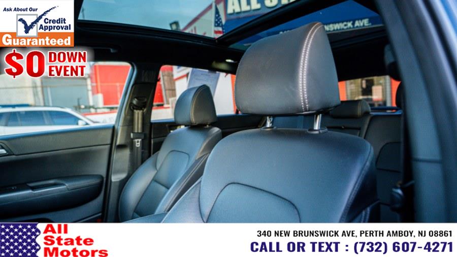 2022 Kia Sportage Nightfall AWD, available for sale in Perth Amboy, New Jersey | All State Motor Inc. Perth Amboy, New Jersey 2022 Kia Sportage Nightfall AWD, available for sale in Perth Amboy, New Jersey | All State Motor Inc. Perth Amboy, New Jersey