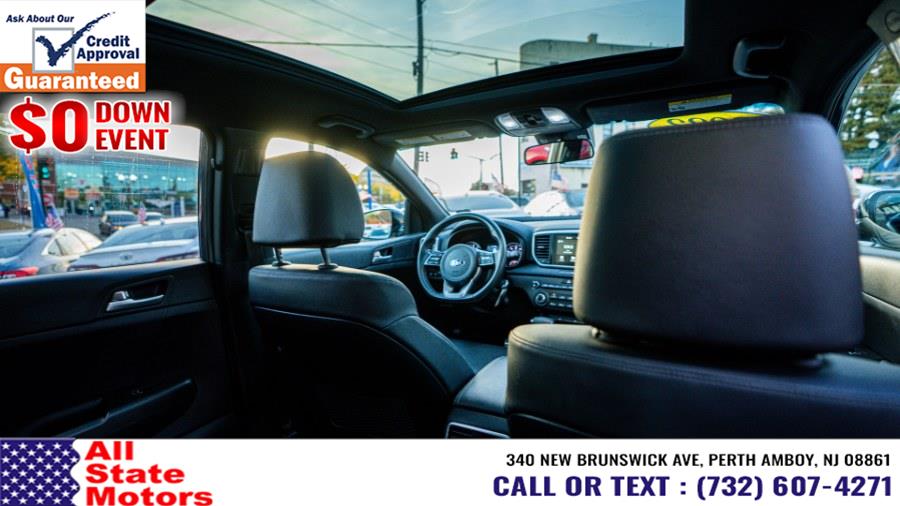 2022 Kia Sportage Nightfall AWD, available for sale in Perth Amboy, New Jersey | All State Motor Inc. Perth Amboy, New Jersey 2022 Kia Sportage Nightfall AWD, available for sale in Perth Amboy, New Jersey | All State Motor Inc. Perth Amboy, New Jersey