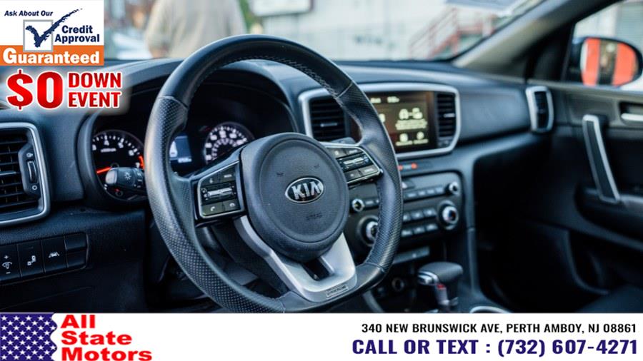 2022 Kia Sportage Nightfall AWD, available for sale in Perth Amboy, New Jersey | All State Motor Inc. Perth Amboy, New Jersey 2022 Kia Sportage Nightfall AWD, available for sale in Perth Amboy, New Jersey | All State Motor Inc. Perth Amboy, New Jersey