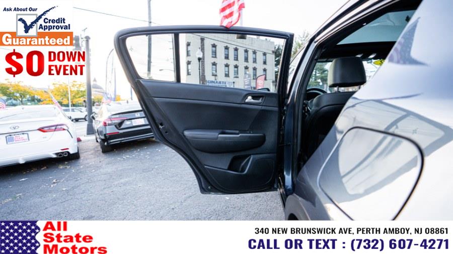 2022 Kia Sportage Nightfall AWD, available for sale in Perth Amboy, New Jersey | All State Motor Inc. Perth Amboy, New Jersey 2022 Kia Sportage Nightfall AWD, available for sale in Perth Amboy, New Jersey | All State Motor Inc. Perth Amboy, New Jersey
