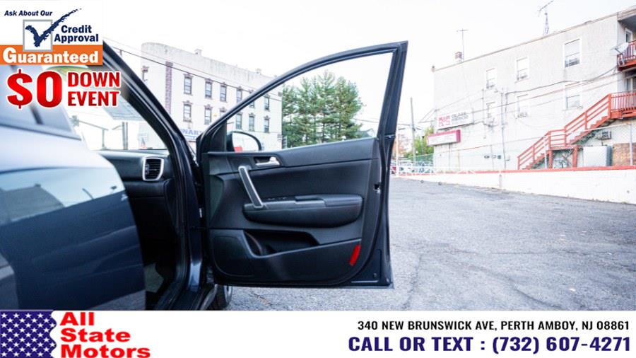2022 Kia Sportage Nightfall AWD, available for sale in Perth Amboy, New Jersey | All State Motor Inc. Perth Amboy, New Jersey 2022 Kia Sportage Nightfall AWD, available for sale in Perth Amboy, New Jersey | All State Motor Inc. Perth Amboy, New Jersey