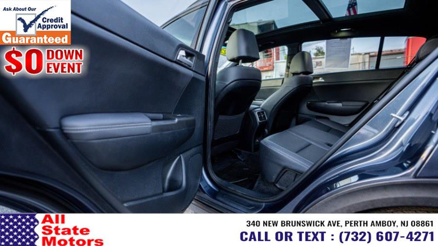 2022 Kia Sportage Nightfall AWD, available for sale in Perth Amboy, New Jersey | All State Motor Inc. Perth Amboy, New Jersey 2022 Kia Sportage Nightfall AWD, available for sale in Perth Amboy, New Jersey | All State Motor Inc. Perth Amboy, New Jersey