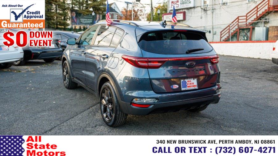 2022 Kia Sportage Nightfall AWD, available for sale in Perth Amboy, New Jersey | All State Motor Inc. Perth Amboy, New Jersey 2022 Kia Sportage Nightfall AWD, available for sale in Perth Amboy, New Jersey | All State Motor Inc. Perth Amboy, New Jersey