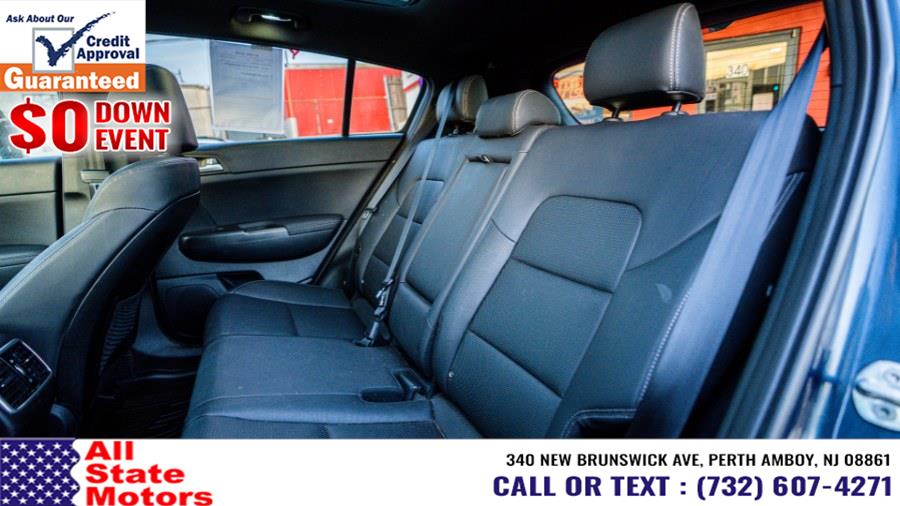 2022 Kia Sportage Nightfall AWD, available for sale in Perth Amboy, New Jersey | All State Motor Inc. Perth Amboy, New Jersey 2022 Kia Sportage Nightfall AWD, available for sale in Perth Amboy, New Jersey | All State Motor Inc. Perth Amboy, New Jersey