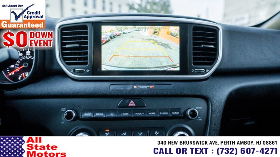 2022 Kia Sportage Nightfall AWD, available for sale in Perth Amboy, New Jersey | All State Motor Inc. Perth Amboy, New Jersey 2022 Kia Sportage Nightfall AWD, available for sale in Perth Amboy, New Jersey | All State Motor Inc. Perth Amboy, New Jersey