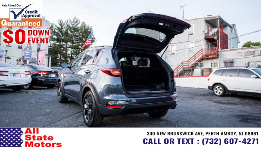 2022 Kia Sportage Nightfall AWD, available for sale in Perth Amboy, New Jersey | All State Motor Inc. Perth Amboy, New Jersey 2022 Kia Sportage Nightfall AWD, available for sale in Perth Amboy, New Jersey | All State Motor Inc. Perth Amboy, New Jersey