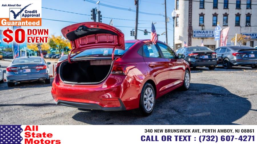 2021 Hyundai Accent SE Sedan IVT, available for sale in Perth Amboy, New Jersey | All State Motor Inc. Perth Amboy, New Jersey 2021 Hyundai Accent SE Sedan IVT, available for sale in Perth Amboy, New Jersey | All State Motor Inc. Perth Amboy, New Jersey