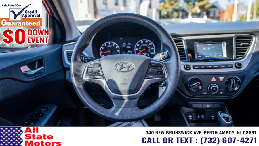 2021 Hyundai Accent SE Sedan IVT, available for sale in Perth Amboy, New Jersey | All State Motor Inc. Perth Amboy, New Jersey 2021 Hyundai Accent SE Sedan IVT, available for sale in Perth Amboy, New Jersey | All State Motor Inc. Perth Amboy, New Jersey