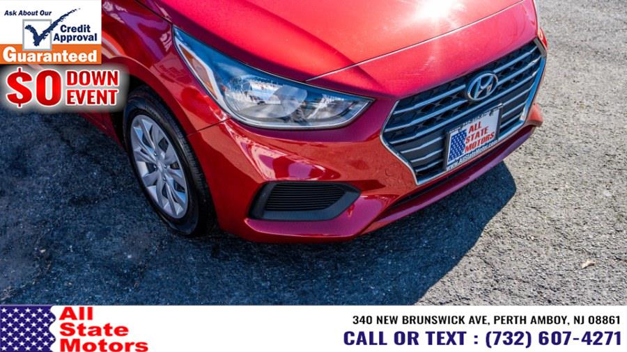2021 Hyundai Accent SE Sedan IVT, available for sale in Perth Amboy, New Jersey | All State Motor Inc. Perth Amboy, New Jersey 2021 Hyundai Accent SE Sedan IVT, available for sale in Perth Amboy, New Jersey | All State Motor Inc. Perth Amboy, New Jersey