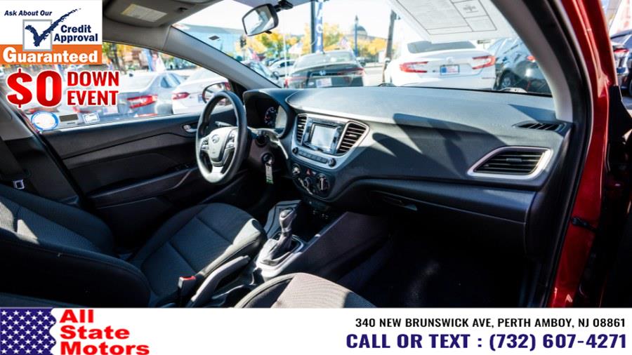 2021 Hyundai Accent SE Sedan IVT, available for sale in Perth Amboy, New Jersey | All State Motor Inc. Perth Amboy, New Jersey 2021 Hyundai Accent SE Sedan IVT, available for sale in Perth Amboy, New Jersey | All State Motor Inc. Perth Amboy, New Jersey