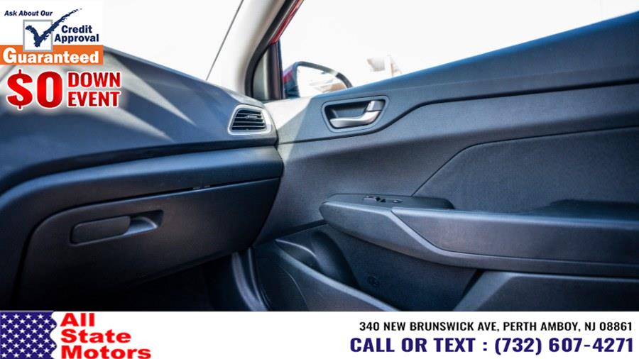 2021 Hyundai Accent SE Sedan IVT, available for sale in Perth Amboy, New Jersey | All State Motor Inc. Perth Amboy, New Jersey 2021 Hyundai Accent SE Sedan IVT, available for sale in Perth Amboy, New Jersey | All State Motor Inc. Perth Amboy, New Jersey