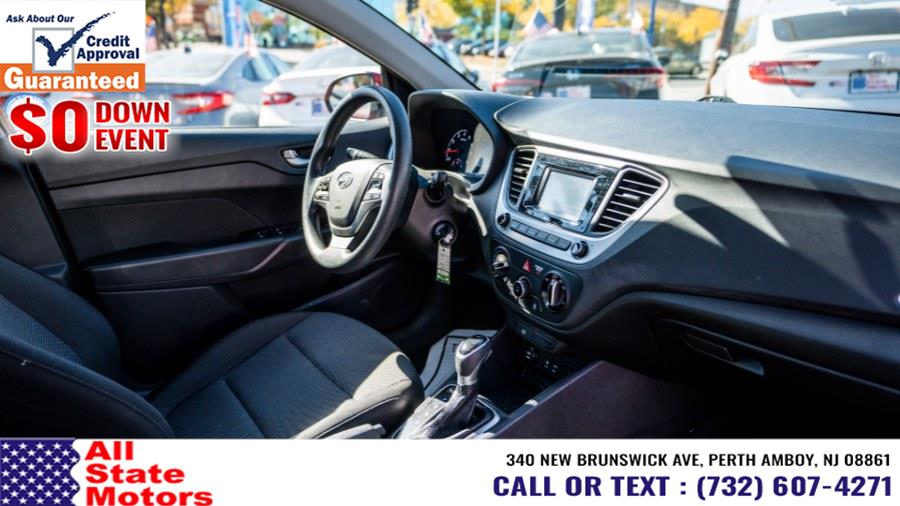 2021 Hyundai Accent SE Sedan IVT, available for sale in Perth Amboy, New Jersey | All State Motor Inc. Perth Amboy, New Jersey 2021 Hyundai Accent SE Sedan IVT, available for sale in Perth Amboy, New Jersey | All State Motor Inc. Perth Amboy, New Jersey