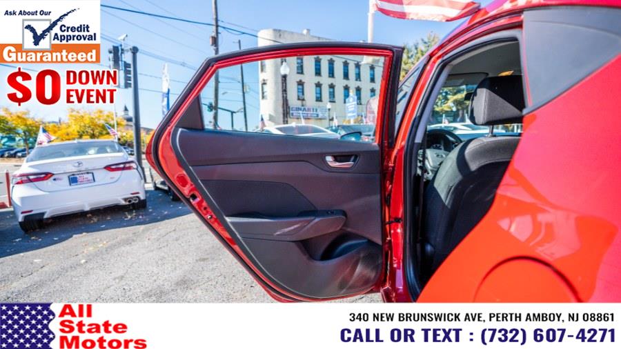 2021 Hyundai Accent SE Sedan IVT, available for sale in Perth Amboy, New Jersey | All State Motor Inc. Perth Amboy, New Jersey 2021 Hyundai Accent SE Sedan IVT, available for sale in Perth Amboy, New Jersey | All State Motor Inc. Perth Amboy, New Jersey