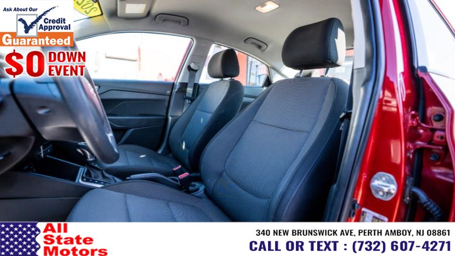 2021 Hyundai Accent SE Sedan IVT, available for sale in Perth Amboy, New Jersey | All State Motor Inc. Perth Amboy, New Jersey 2021 Hyundai Accent SE Sedan IVT, available for sale in Perth Amboy, New Jersey | All State Motor Inc. Perth Amboy, New Jersey