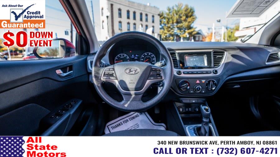 2021 Hyundai Accent SE Sedan IVT, available for sale in Perth Amboy, New Jersey | All State Motor Inc. Perth Amboy, New Jersey 2021 Hyundai Accent SE Sedan IVT, available for sale in Perth Amboy, New Jersey | All State Motor Inc. Perth Amboy, New Jersey