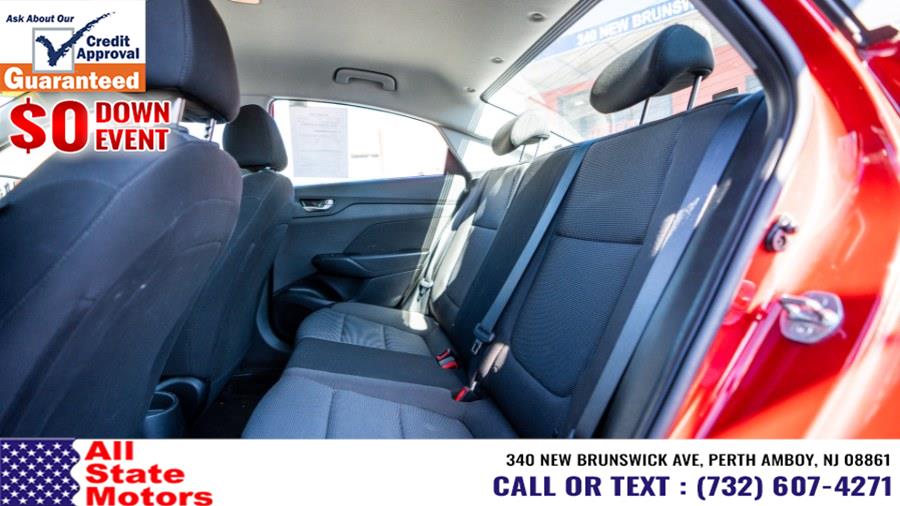 2021 Hyundai Accent SE Sedan IVT, available for sale in Perth Amboy, New Jersey | All State Motor Inc. Perth Amboy, New Jersey 2021 Hyundai Accent SE Sedan IVT, available for sale in Perth Amboy, New Jersey | All State Motor Inc. Perth Amboy, New Jersey