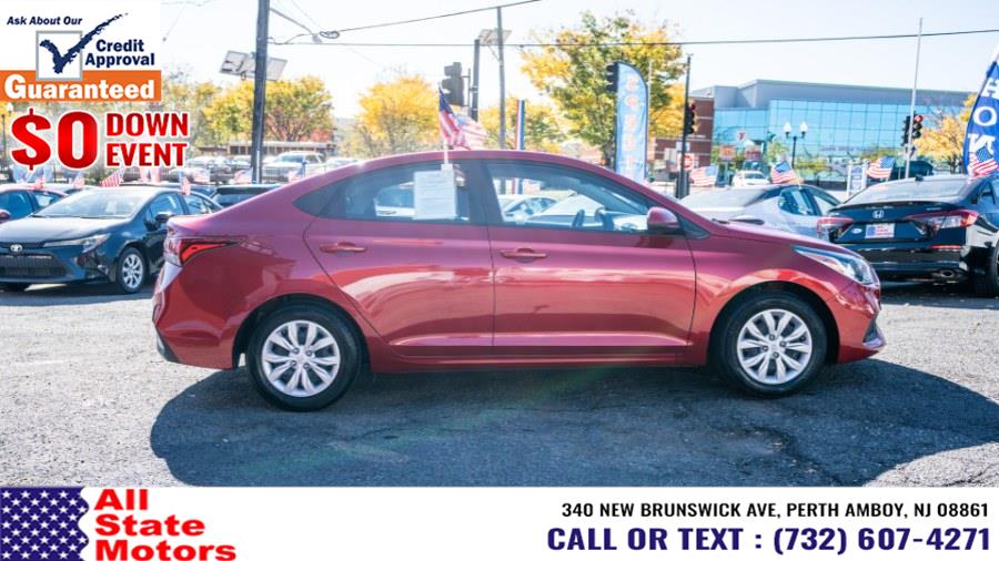 2021 Hyundai Accent SE Sedan IVT, available for sale in Perth Amboy, New Jersey | All State Motor Inc. Perth Amboy, New Jersey 2021 Hyundai Accent SE Sedan IVT, available for sale in Perth Amboy, New Jersey | All State Motor Inc. Perth Amboy, New Jersey