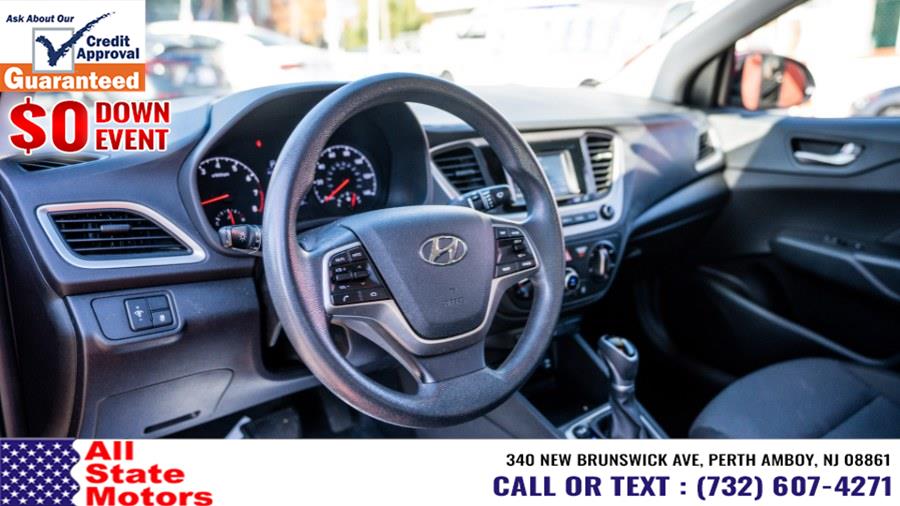 2021 Hyundai Accent SE Sedan IVT, available for sale in Perth Amboy, New Jersey | All State Motor Inc. Perth Amboy, New Jersey 2021 Hyundai Accent SE Sedan IVT, available for sale in Perth Amboy, New Jersey | All State Motor Inc. Perth Amboy, New Jersey