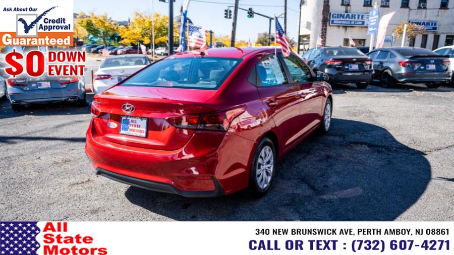 2021 Hyundai Accent SE Sedan IVT, available for sale in Perth Amboy, New Jersey | All State Motor Inc. Perth Amboy, New Jersey 2021 Hyundai Accent SE Sedan IVT, available for sale in Perth Amboy, New Jersey | All State Motor Inc. Perth Amboy, New Jersey