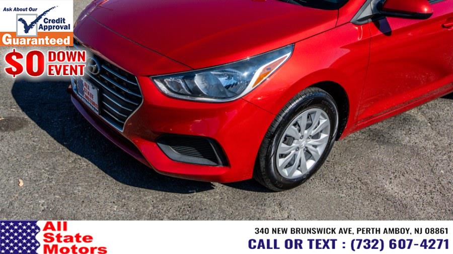 2021 Hyundai Accent SE Sedan IVT, available for sale in Perth Amboy, New Jersey | All State Motor Inc. Perth Amboy, New Jersey 2021 Hyundai Accent SE Sedan IVT, available for sale in Perth Amboy, New Jersey | All State Motor Inc. Perth Amboy, New Jersey