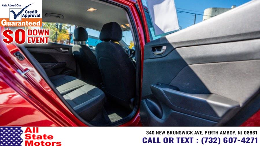 2021 Hyundai Accent SE Sedan IVT, available for sale in Perth Amboy, New Jersey | All State Motor Inc. Perth Amboy, New Jersey 2021 Hyundai Accent SE Sedan IVT, available for sale in Perth Amboy, New Jersey | All State Motor Inc. Perth Amboy, New Jersey