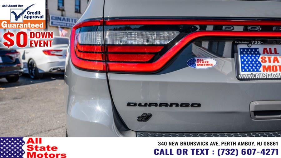 2021 Dodge Durango GT Plus AWD, available for sale in Perth Amboy, New Jersey | All State Motor Inc. Perth Amboy, New Jersey 2021 Dodge Durango GT Plus AWD, available for sale in Perth Amboy, New Jersey | All State Motor Inc. Perth Amboy, New Jersey