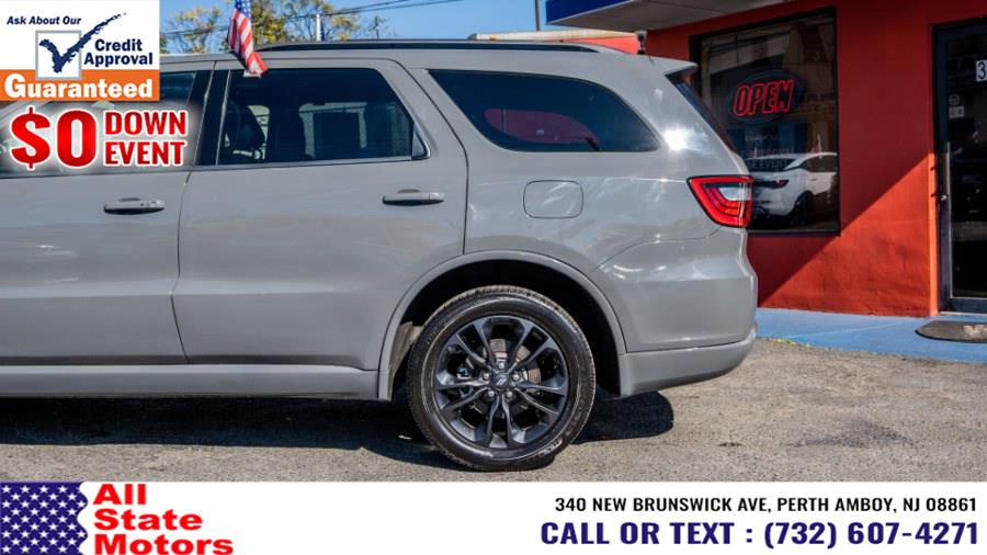 2021 Dodge Durango GT Plus AWD, available for sale in Perth Amboy, New Jersey | All State Motor Inc. Perth Amboy, New Jersey 2021 Dodge Durango GT Plus AWD, available for sale in Perth Amboy, New Jersey | All State Motor Inc. Perth Amboy, New Jersey